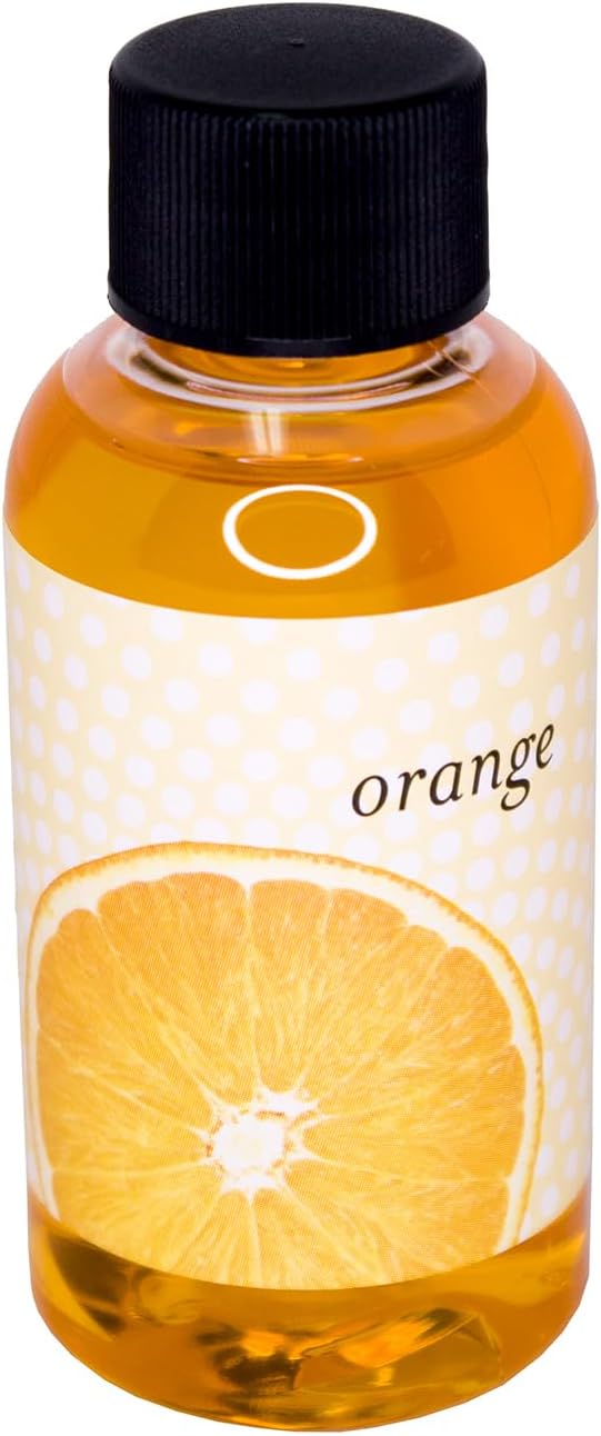 Rainbow and RainMate Orange Fragrance, Air Freshener (Single) | Single 2 oz Bottle