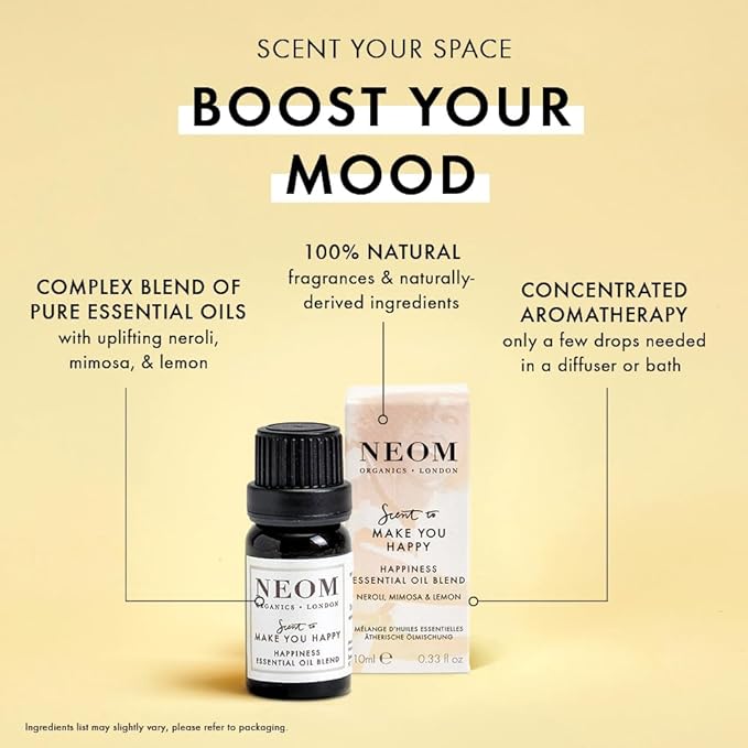 NEOM- Essential Oil Blend, 10ml