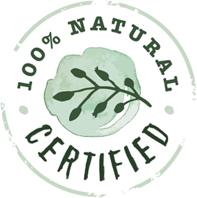 Nature's Oil 100% Pure Certified Organic Mandarin Green Essential Oil - 60ml