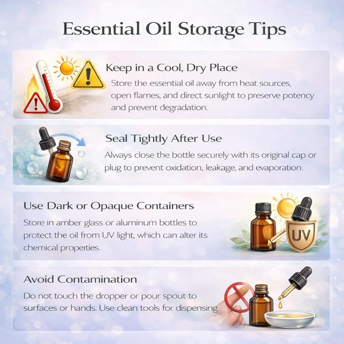 Rosemary Essential Oil - 16 fl oz (473 ml) Aluminum Bottle w/Plug Cap – 100% Pure Essential Oil