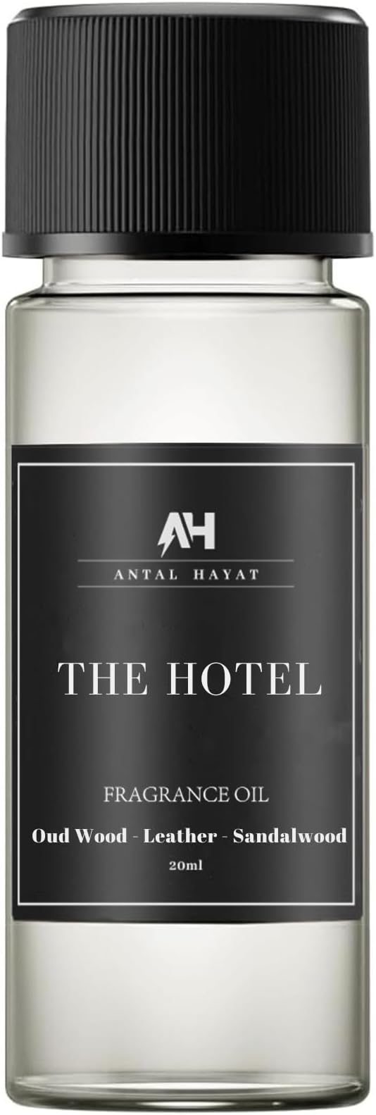 The One Hotel Scent Diffuser Oil 20ml - Inspired By One Hotel Miami Scent - Notes of Cardamom, Leather, Cinnamon & Sandalwood - Aromatherapy Fragrance Oil - Hotel Scented Essential Oils for Home