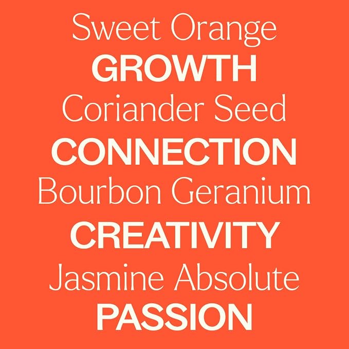 Plant Therapy Chakra 2 Joyful Creation (Sacral Chakra) Essential Oil Blend Pre-Diluted Roll-On 10 mL (1/3 oz) 100% Pure, Ready to Use