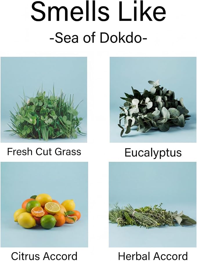 Aronica Diffuser Refill 120ml_Sea of Dokdo_Ocean Diffuser Fragrance, Beach House Scent