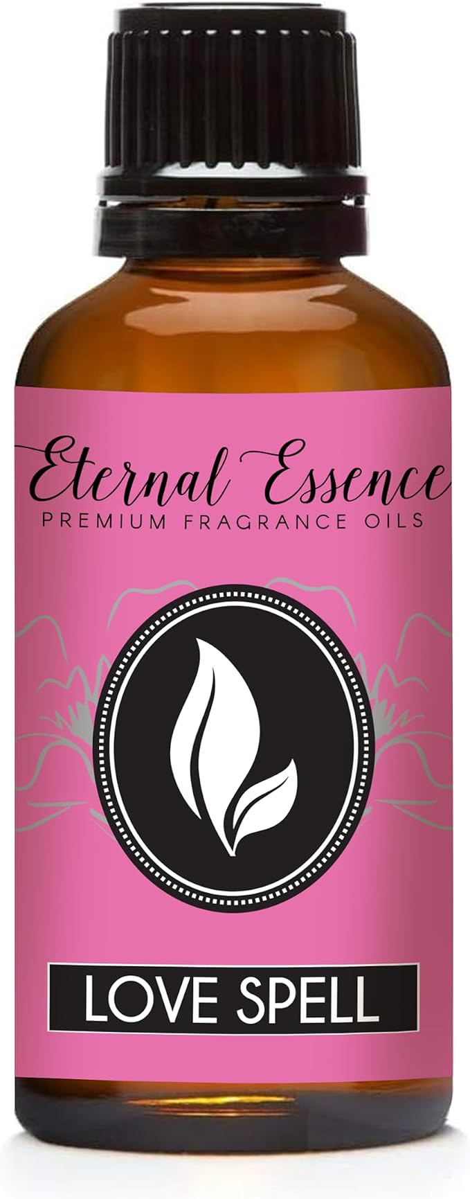 Eternal Essence Oils Love Spell Type Premium Fragrance Oil 30ml - for Candle, Soap Making, Aromatherapy, Diffusers, Home Care & Humidifiers