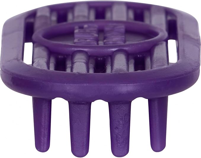 PUREFLOW Cabin Filter Air Freshener with Odor Eliminator – Fits on Most Car, Truck, and SUV Cabin Air Filters - Lavender (1 Pack)