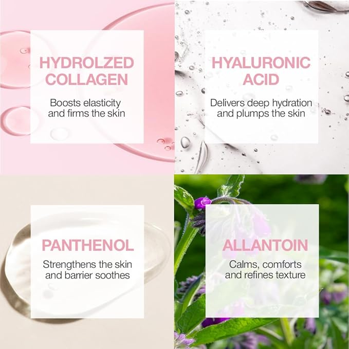 Naisture 15 Min Pamper Me Kit Korean Spa Skincare Gift Set for Women-Head to Toe with Hair, Face, Eye, Hand, & Foot Masks (7 pcs)