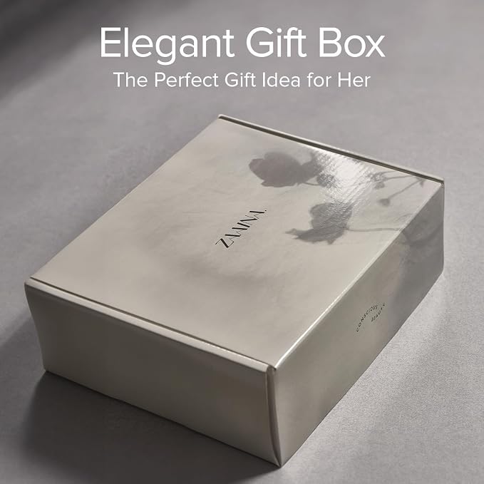 Luxury Spa Gift Basket for Women – Self Care Gifts, Relaxation & Pampering Spa Set, Birthday Gifts for Women, Bath & Body Care Package, Wellness Gift Box for Mom, Wife, Girlfriend, Friend – USA Made