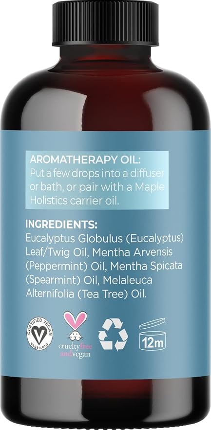 Aromatherapy Essential Oils Blends Set - Dream and Breathe Essential Oil Set for Diffuser with Sleep and Relaxing Essential Oils for Diffusers Aromatherapy - Premium Essential Oils Set for Diffusers