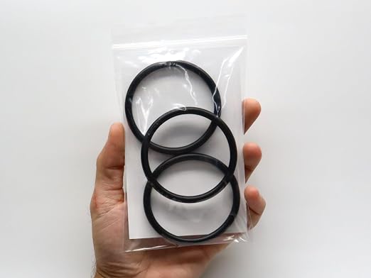 Captain O-Ring – Replacement 274494 / SPX4000Z1 Oring for Pentair Valve Adapter and Hayward Diffuser (3 Pack)