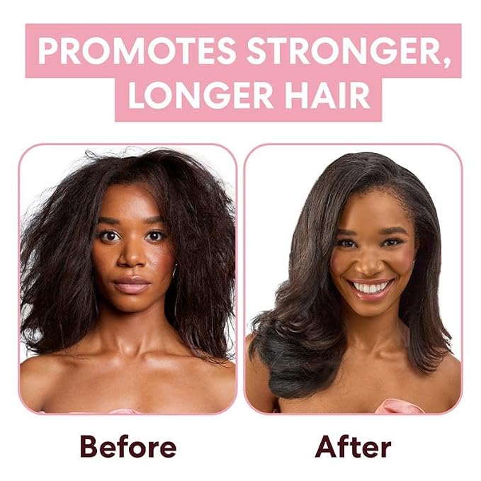 Palmer's Hair Oil, Rosemary Mint Strengthening Hair & Scalp Oil, 3.3 fl. oz, Helps Stimulate Growth, Hydrating & Protecting for Anti-Breakage, Nourishes Dry Roots, Adds Softness & Shine
