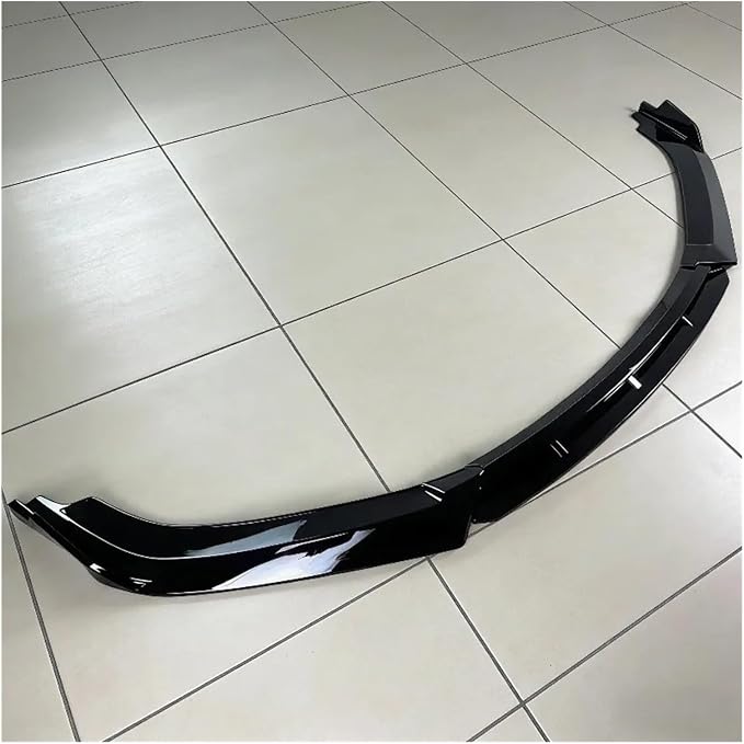 For Jeep Grand Cherokee SRT SRT8 2012-2016 Car Front Bumper Lip Spoiler Splitter Diffuser Body Kit