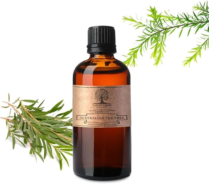 Aromatherapy Essential Oil - 100% Pure Aromatherapy Grade Essential Oil by Nature's Note Organics (10 Ml, Absinthe (Wormwood))