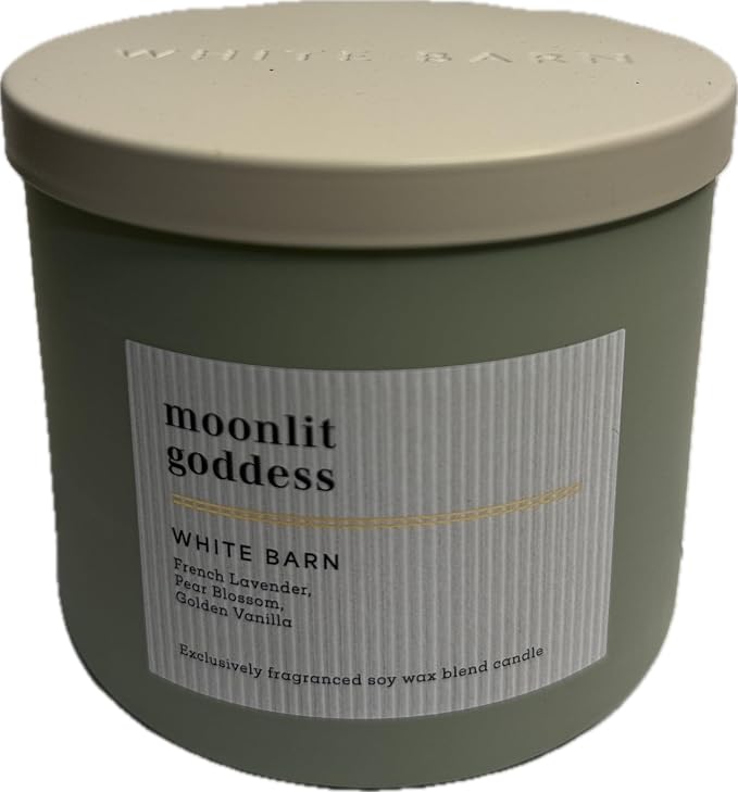 Bath & Body Works Moonlit Goddess 3-Wick Candle