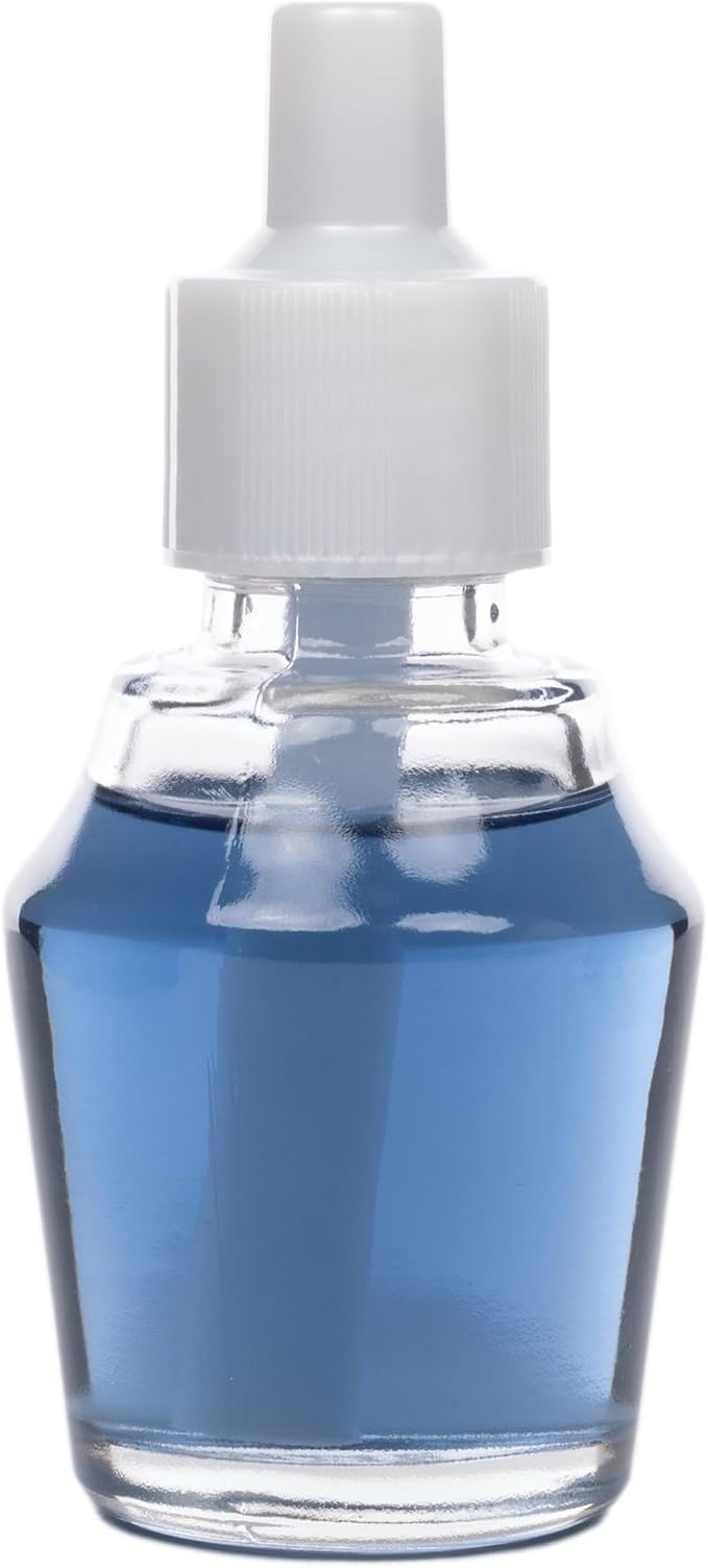 Aroma Accent Fragrance Oil Refill 24 ml By BH&G (2 PACK) (Periwinkle & Pansy)