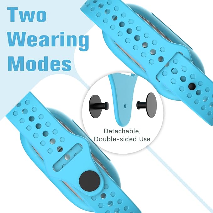 Gen2 Relaxation Device – Handheld Portable Sleep Device with Dual Mode Gentle Pulse, Wellness Tool for Calm, Focus & Better Rest, USB-C Rechargeable for Adults & Kids (Gen2 Blue)