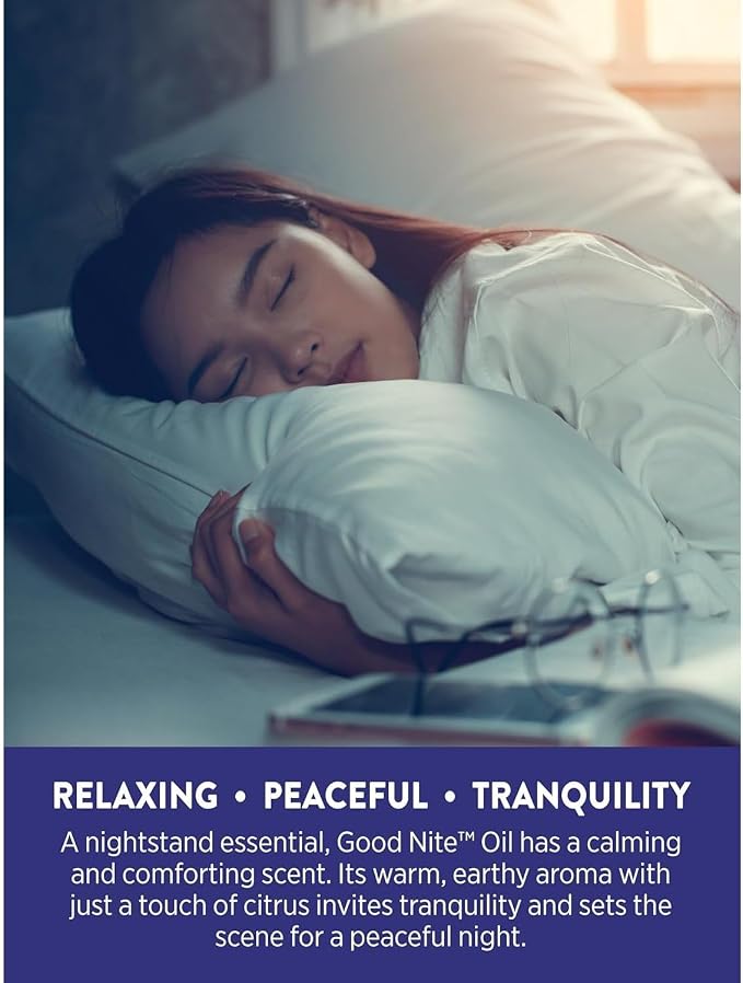 Nature's Truth Good Nite Aromatherapy Essential Oil Blend (Pack of 4)