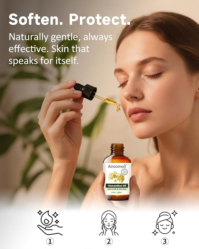 Pure Jasmine Essential Oil, 4 fl oz/120 ml, with a Soft Floral Scent, Suitable for diffusers and Everyday Home use. It can be Used in Aromatherapy, DIY Candles, and soap Making, Large