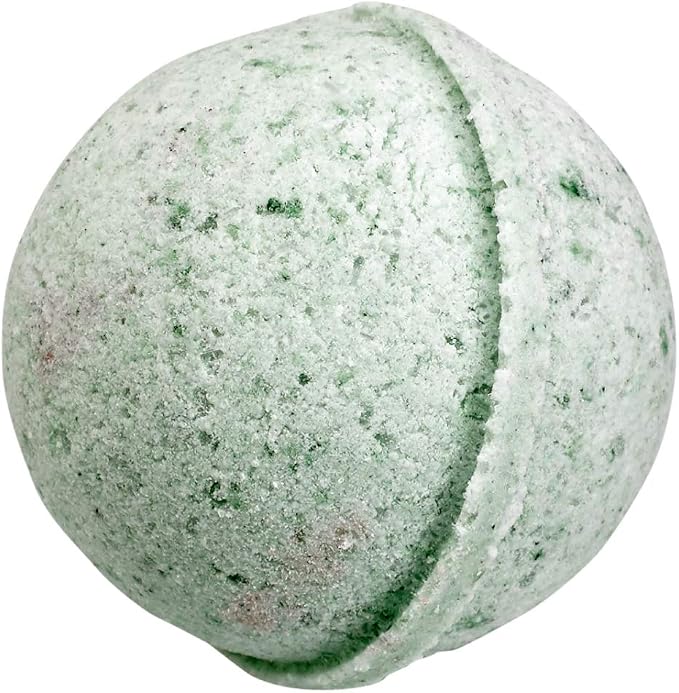Fabulous Frannie De-Stress Natural, Handmade Bath Bomb Set, Rich in Essential Oil, Mineral Salt, Coconut Oil, Witch Hazel, Fizzies to Moisturize Skin 2.5 Ounce (Pack of 1)
