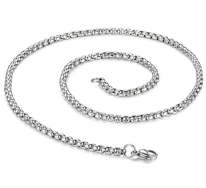 Aromatherapy Essential Oil Diffuser Necklace Stainless Steel lnspirational Locket Pendant(Note)