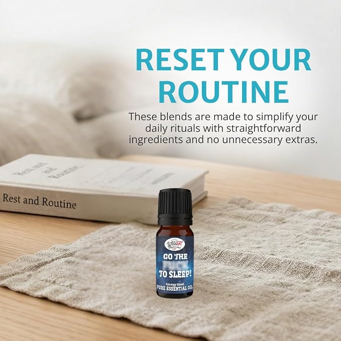 Wild Essentials Cheer The F Up Essential Oil Blend, Happy Uplifting Aromatherapy Oil for Diffusers, 100% Pure, Crafted in USA