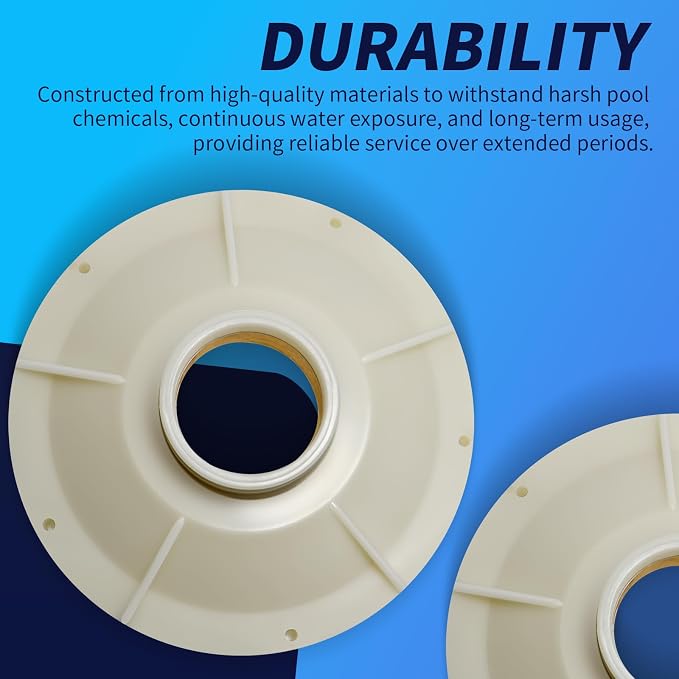 C1-200PA Pool & spa Replacement Parts Compatible with Sta-Rite Max-E-Glas/Dura-Glas Series Inground Pool and Spa Pump