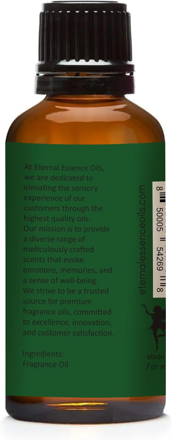 Eternal Essence Oils Patchouli Saffron 30ml Premium Fragrance Oil - for Candle, Soap Making, Aromatherapy, Diffusers, Home Care, & Humidifiers