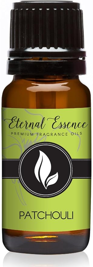 Patchouli Premium Grade Fragrance Oil - 10ml - Scented Oil