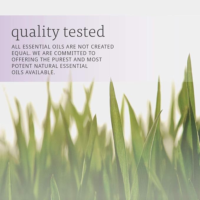 NOW Essential Oils, Lemongrass Oil, Uplifting Aromatherapy Scent, Steam Distilled, 100% Pure, Vegan, Child Resistant Cap, 1-Ounce