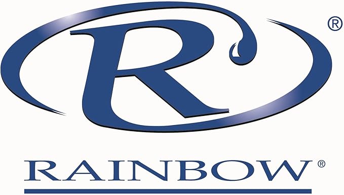 Rainbow and RainMate Violet Fragrance, Air Freshener (Single) | Single 2 oz Bottle
