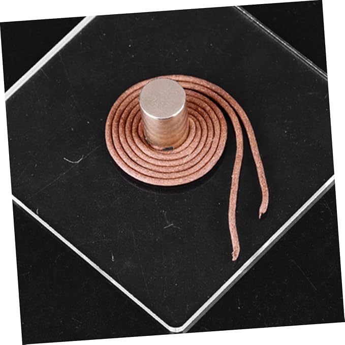 ABOOFAN Copper Coil Incense Maker Kit Handmade Portable Incense Winding Machine for DIY for Meditation Yoga and Home Aromatherapy