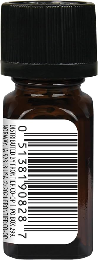 Aura Cacia Aromatherapy 100% Organic Essential Oil, Oregano - 0.25 Oz (Packaging May Vary)