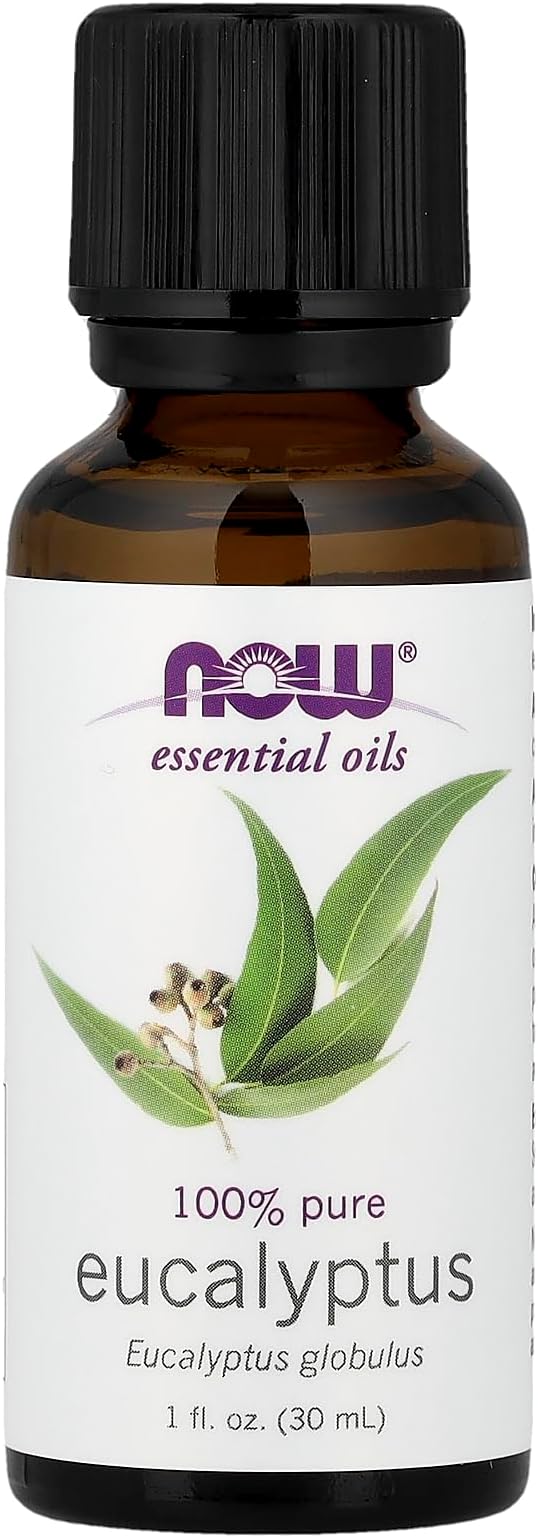 Now Eucalyptus Oil