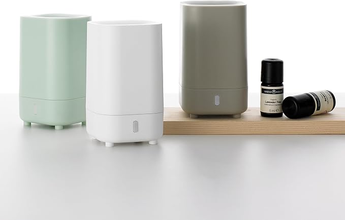 Serene House Energy Collection - 100% Natural Essential Oil Gift Set