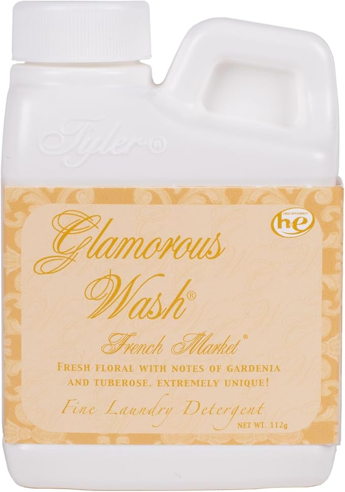 Tyler Candle Company French Market Glamorous Wash