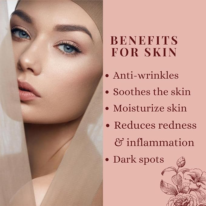 Deve Herbes Camellia Oil (Camellia kissi) | Cold Pressed | Pure | Natural | Undiluted | For Diluting Essential oils | For Skin & Massage | Non-Sticky | Lightweight | Men & Women | 15ml (0.50 oz)