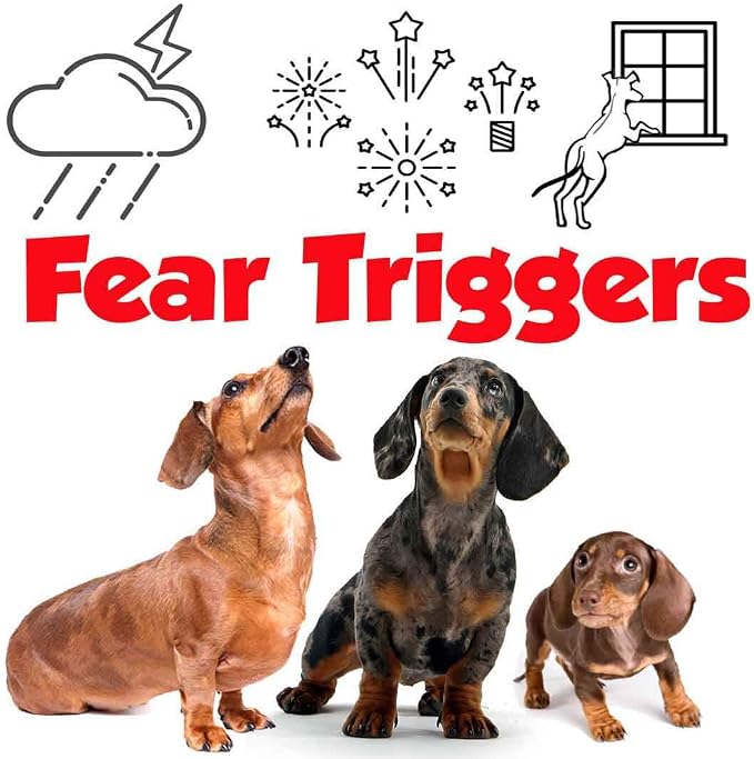 The Blissful Dog Dachshund Relax Dog Aromatherapy Spray for Your Dog's Anxiety