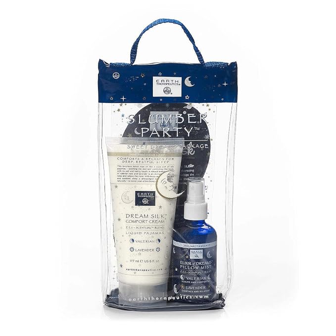 Earth Therapeutics Slumber Party Kit