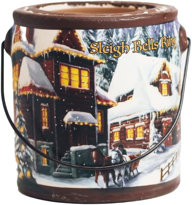 A CHEERFUL GIVER 95hr 20oz Scented Candle - Banana Nut Bread - Multi-Wick Glass Candle - Gifts for Men and Women