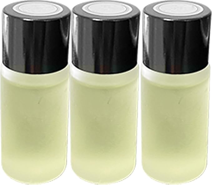 Car Air Freshener Refill for Smart Car Diffuser, 3 x 10ml Fragrance Oil Refills, Vent Clip Compatible, Long Lasting Car Diffuser Refill (Ocean)