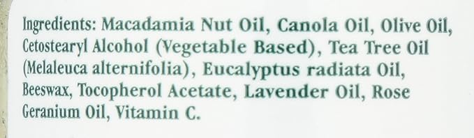 Tea Tree Therapy Antiseptic Ointment 2oz