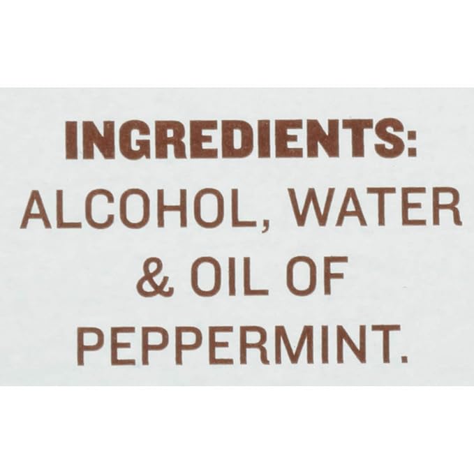 McCormick Pure Peppermint Extract, 1 fl oz (Pack of 2)