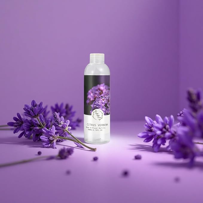 Reed Diffuser Refill (Citrus Verbena)