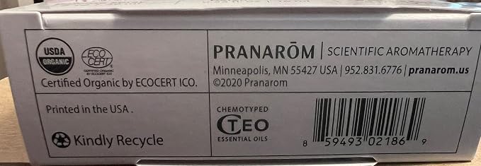 Pranarom - Good Samaritan Purify & Protect Essential Oil Blend Wellness Kit (3pk) - 100% Pure Essential Oil | USDA and ECOCERT Organic
