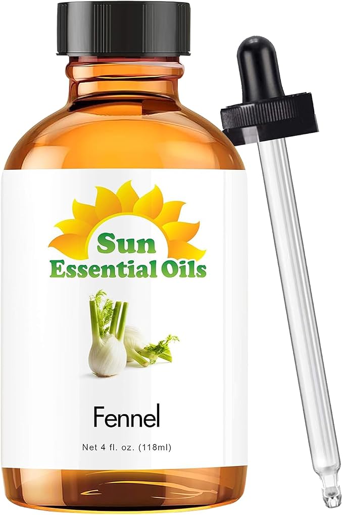Fennel (Large 4 Ounce) Best Essential Oil