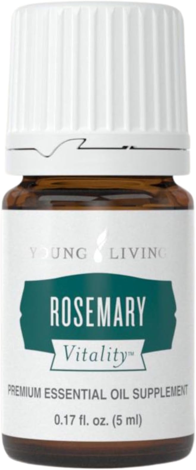 Vitality Rosemary 5ml Young Living Essential Oil