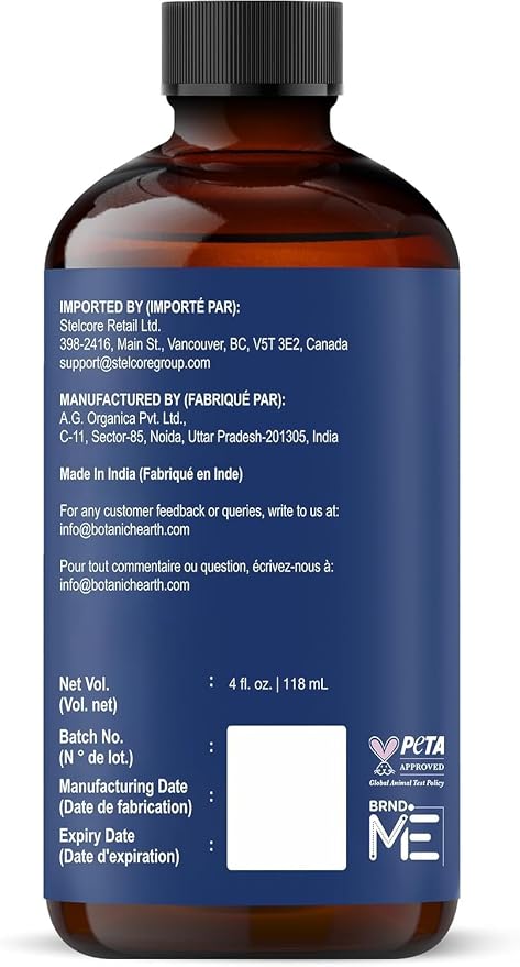 Botanic Hearth Rosemary Essential | 100% Pure and Natural | Premium Grade Essential Oil for Diffuser, Aromatherapy, Soap and Candle Making | Rosemary Oil | With Glass Dropper | 4 Fl Oz
