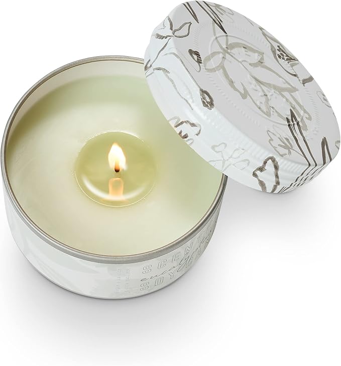 Tried & True Small Tin, Eucalyptus & Sage