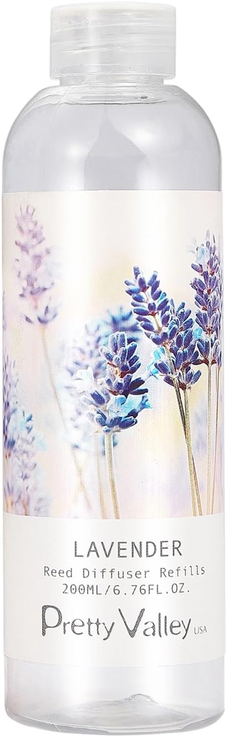Pretty Valley Reed Diffuser Refill (Lavender)