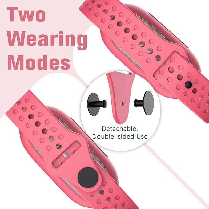 Gen2 Relaxation Device – Handheld Portable Sleep Device with Dual Mode Gentle Pulse, Wellness Tool for Calm, Focus & Better Rest, USB-C Rechargeable for Adults & Kids (Gen2 Pink)