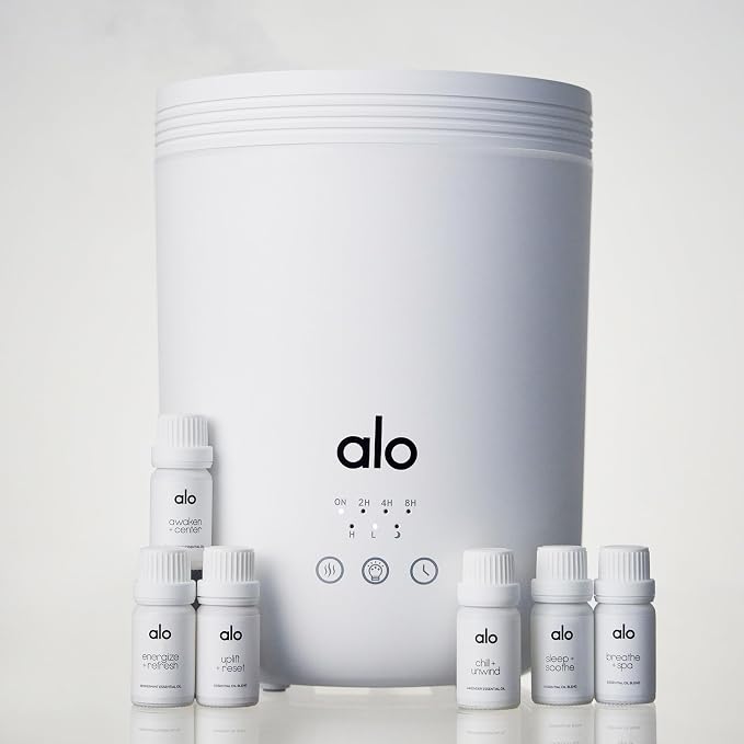 ALO Essential Oil | Awaken & Center | Eucalyptus